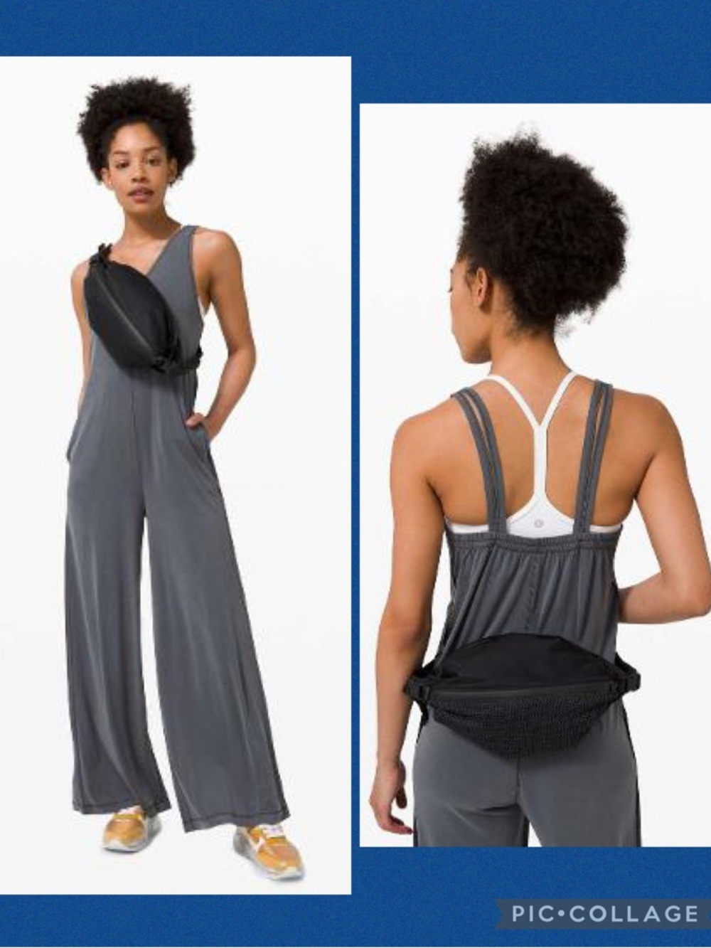 Lululemon All Hours Belt Bag, Black